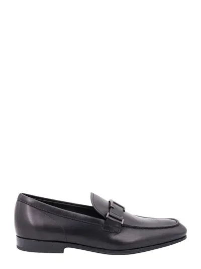 Tod's Loafer In Black