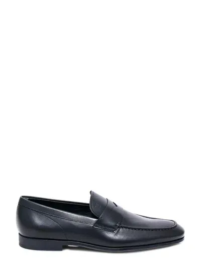 Tod's Loafer In Black