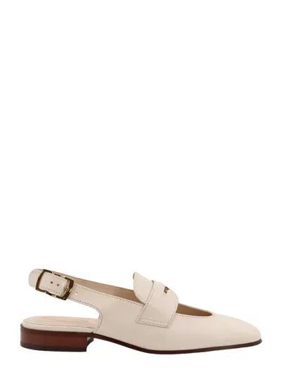 Tod's Loafer In White