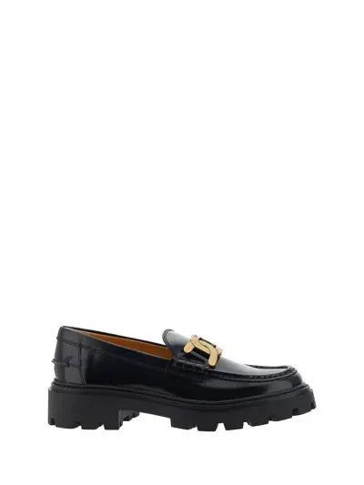 Tod's Loafers In B999