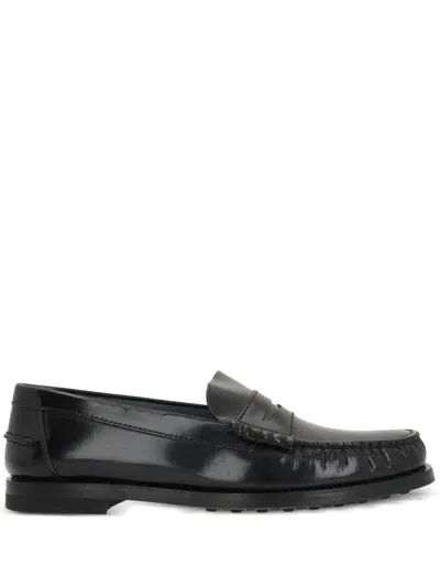 Tod's Loafers In Black