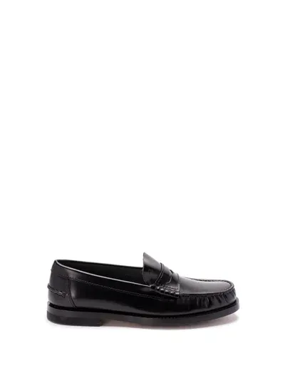 Tod's Loafers In Black  