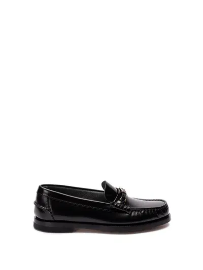 Tod's Loafers In Black  