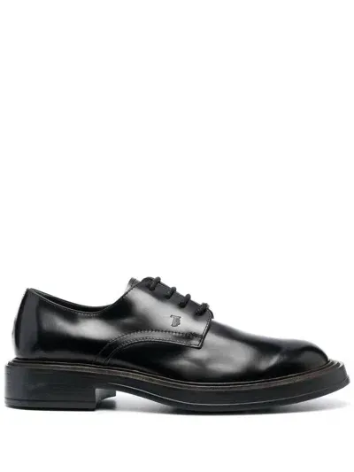 Tod's Loafers In Black