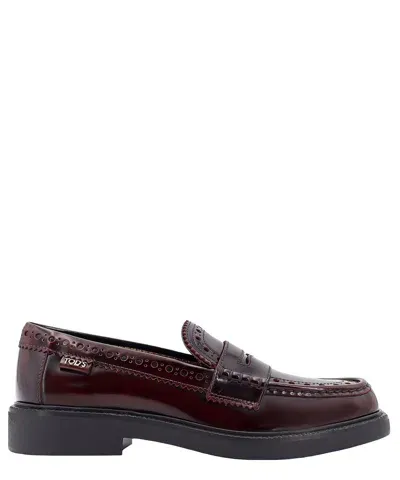 Tod's Loafers In Brown