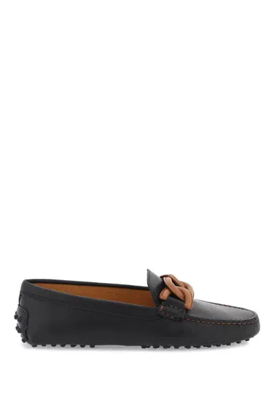 Tod's Loafers In Brown