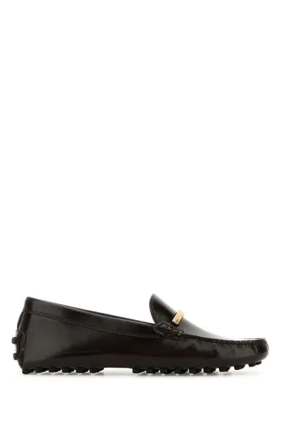 Tod's Loafers In Brown