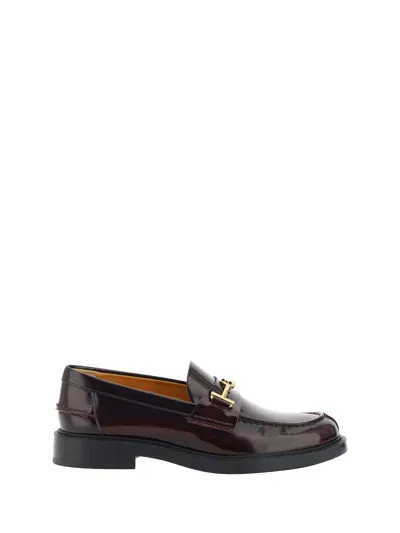 Tod's Loafers In Mosto