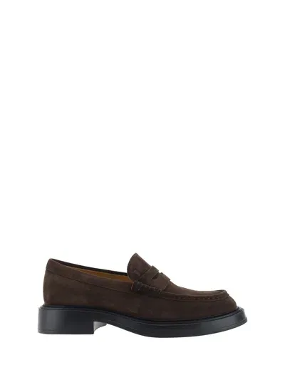 Tod's Loafers In Testa Moro