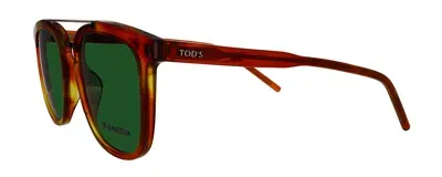 Tod's Tods Mod. To0269-53n-52 In Red