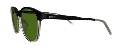 Tod's Tods Mod. To0280-01n-53 In Black