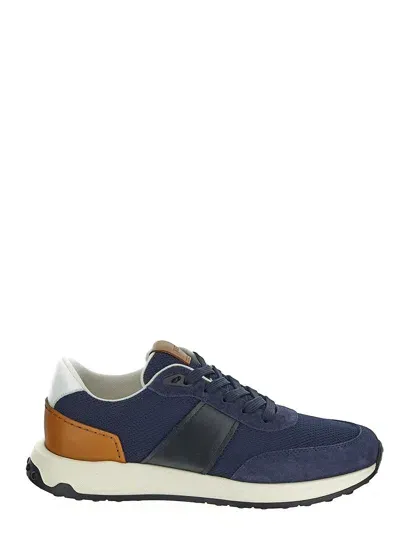 Tod's Running Shoe In Blue