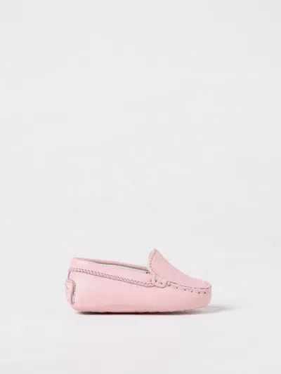 Tod's Shoes  Kids Color Pink In 粉色