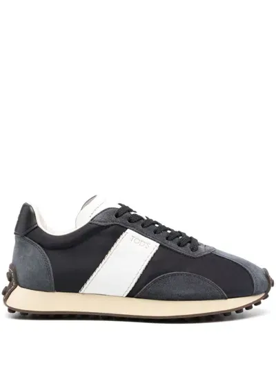 Tod's Sneakers In Black