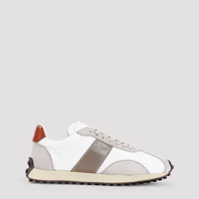 Tod's Sneakers In Nude & Neutrals