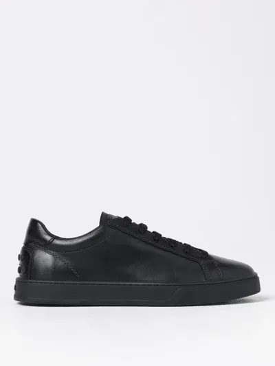 Tod's Sneakers  Men Color Black 1 In Schwarz 1