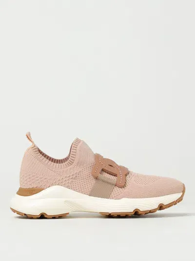 Tod's Sneakers  Woman Color Blush Pink