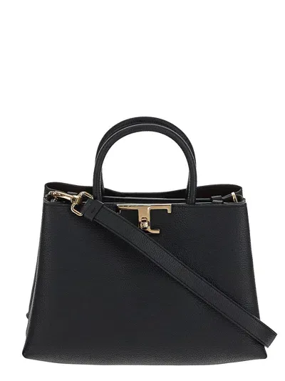 Tod's Timeless Bag In Black