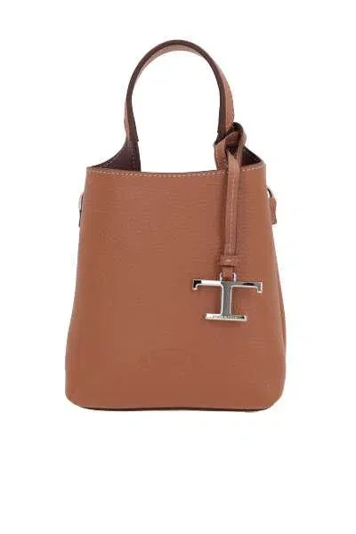 Tod's Bags In Brown