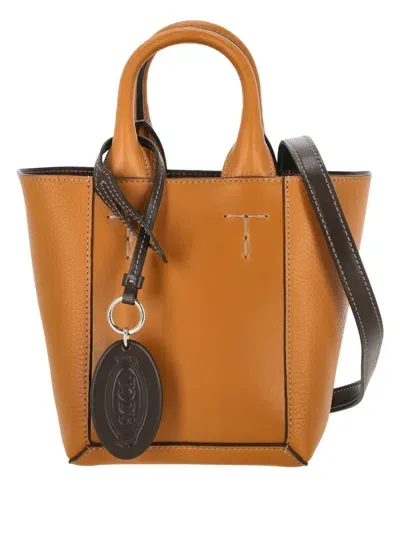 Tod's Bags In Orange