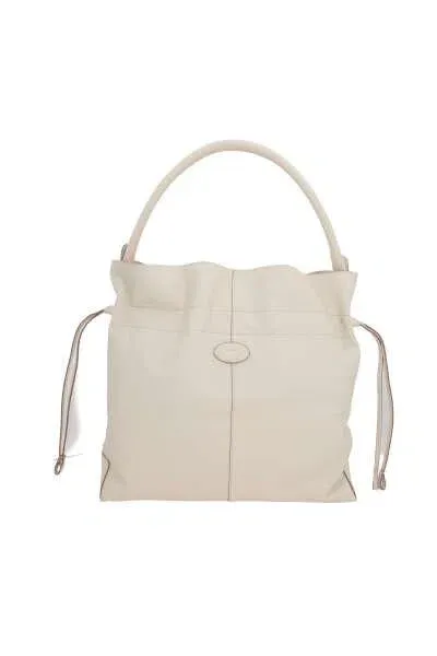 Tod's Bags In White