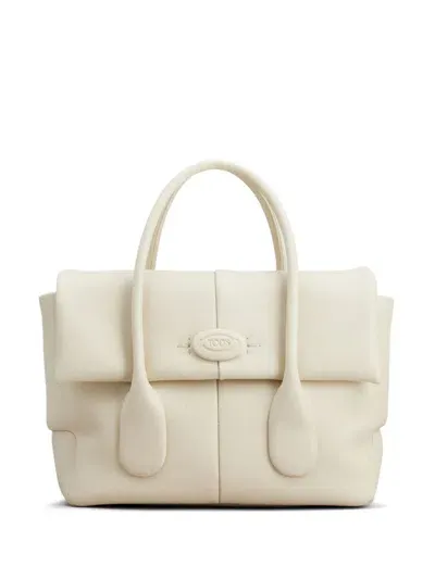 Tod's Small Di Bag In White