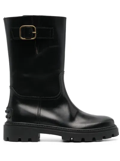 Tod's Biker Boot