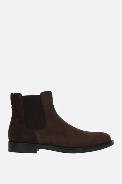 Tod's Boots In Brown