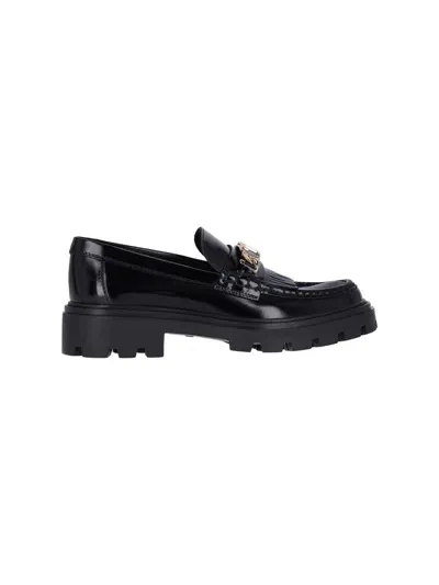 Tod's Flats In Black