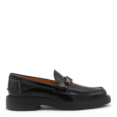 Tod's Flat Shoes Black