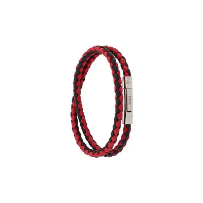 Tod's Jewellery In Red/black