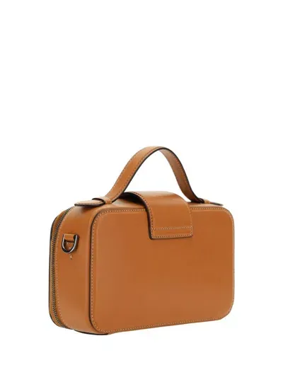 Tod's Shoulder Bags In Brown