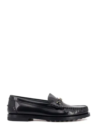 Tod's Loafer In Black