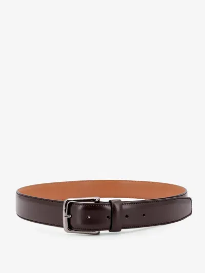 Tod's Belt In Brown