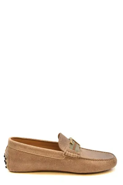 Tod's Moccasins In Turtledove