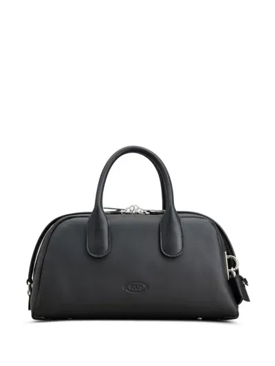 Tod's Pannier Dock Small Bags In Black