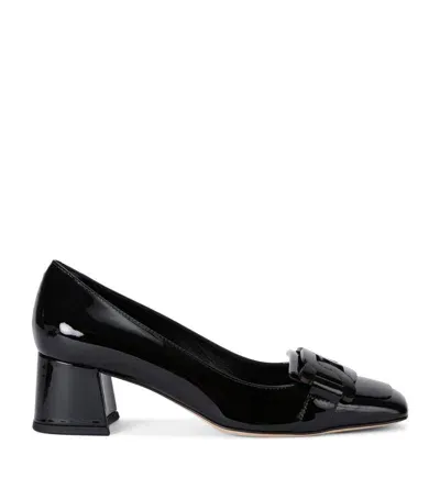 Tod's T50 Catena Pumps In Black