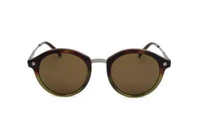 Tod's Round Frame Sunglasses In Multi