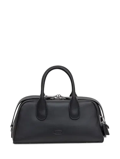 Tod's Satchel Bag In Black