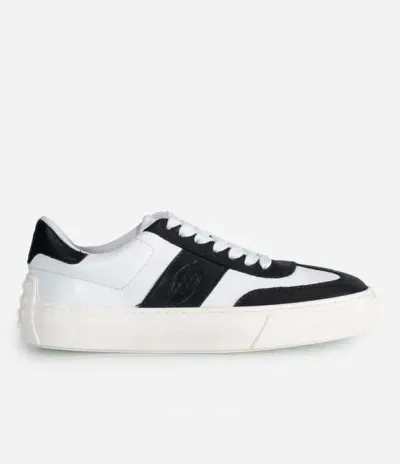 Tod's Sneakers In Black