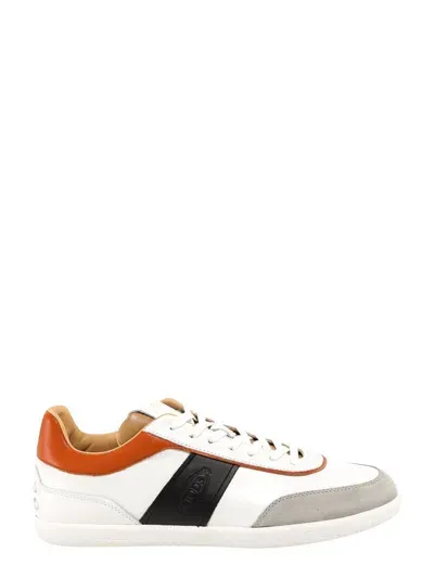 Tod's Sneakers In Multicolor