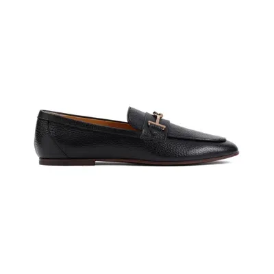 Tod's Loafers In Black