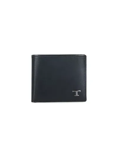 Tod's Wallets In Black