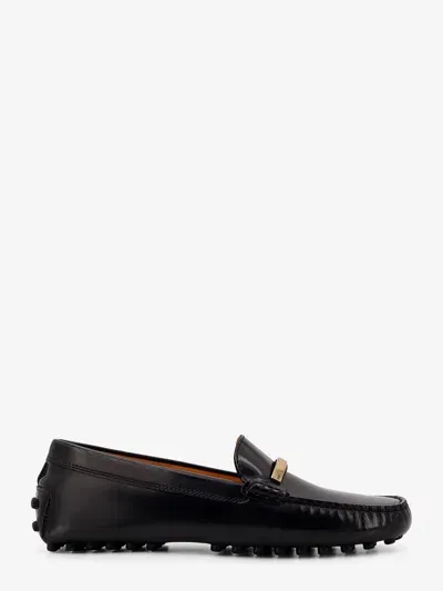 Tod's Gommino Loafers Black