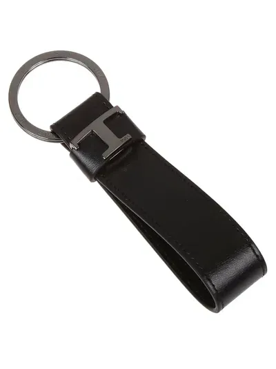 Tod's Tsi Keyring In Altraversione