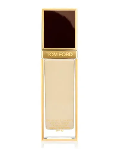 Tom Ford 1 Oz. Shade And Illuminate Soft Radiance Foundation Spf 50 In . Bone