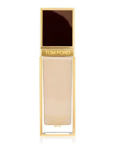 Tom Ford 1 Oz. Shade And Illuminate Soft Radiance Foundation Spf 50 In . Vellum