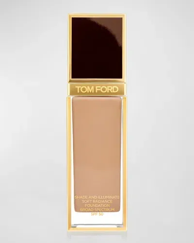 Tom Ford 1 Oz. Shade And Illuminate Soft Radiance Foundation Spf 50 In . Honey