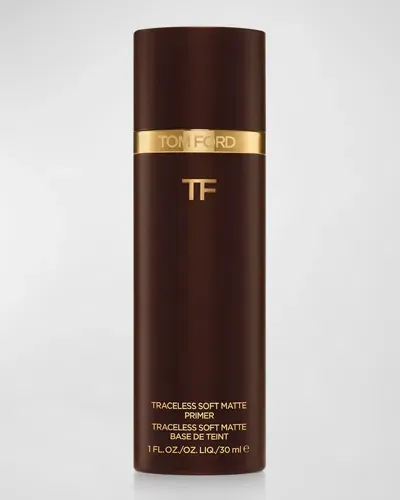 Tom Ford 1 Oz. Traceless Soft Matte Primer In White