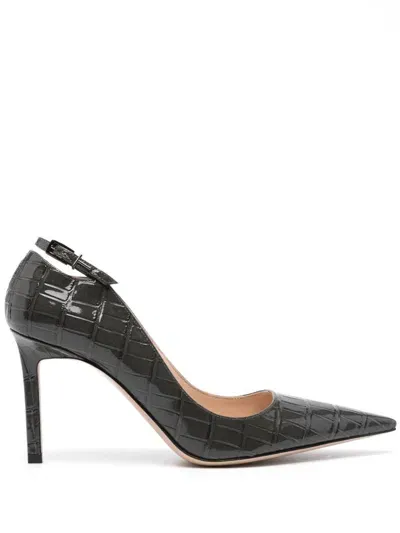 Tom Ford 85mm Angelina Pumps In Black